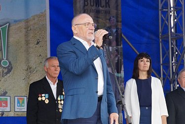 Слет «Салам, бача!» собрал друзей